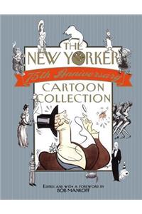 New Yorker 75th Anniversary Cartoon Collection