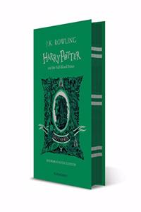 Harry Potter and the Half-Blood Prince - Slytherin Edition (Harry Potter Slytherin Edition)