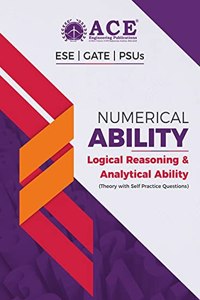 ESE/GATE/PSUs Numerical Ability, Logical Reasoning & Analytical Ability