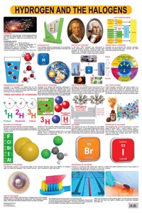 Hydrogen & The Halogens