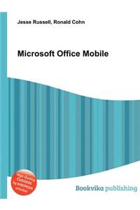 Microsoft Office Mobile