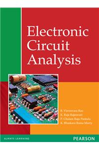 Electronic Circuit Analysis