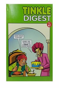 Tinkle Digest No. 67
