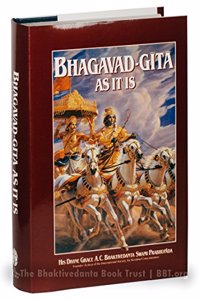 Bhagavad Gita as It is