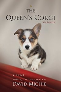 The Queen Corgi: On Purpose