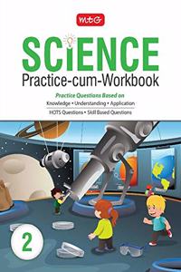 Science Practice-cum-Workbook Class 2