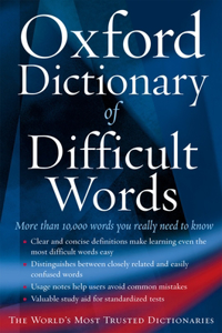 Oxford Dictionary of Difficult Words