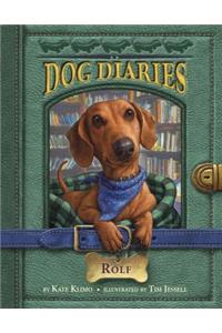 Dog Diaries #10: Rolf