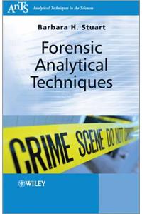 Forensic Analytical Techniques