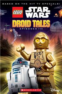 Droid Tales: Episodes I-III (Lego Star Wars)