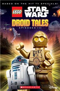 Lego Star Wars Reader #1: Droid Tales Episodes I-III No Level