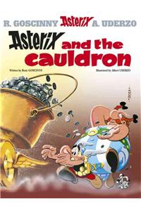 Asterix: Asterix and The Cauldron