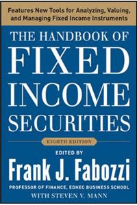 The Handbook of Fixed Income Securities