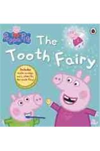 Peppa Pig: Peppa and the Tooth Fairy