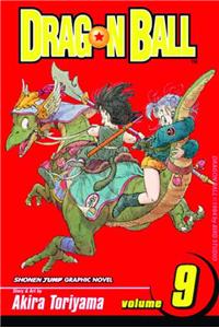 Dragon Ball, Vol. 9