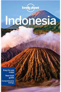 Lonely Planet Indonesia