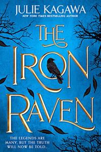 The Iron Raven - The Iron Fey: Evenfall (1)