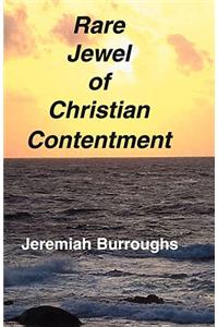 Rare Jewel of Christian Contentment