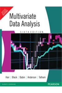 Multivariate Data Analysis