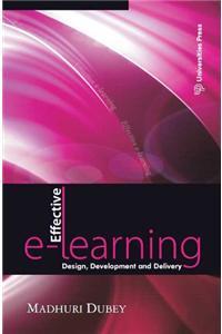 Effective e-Learning