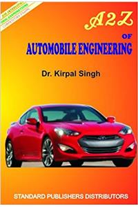 A 2 Z OF AUTOMOBILE ENGINEERING