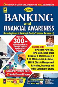 Kiran Banking And Financial Awareness (2656)