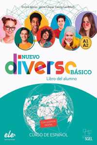 Nuevo Diverso: Libro del alumno Basico + licencia digital (A1 + A2 in one volu