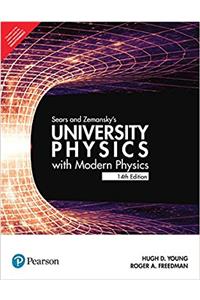 University Physics with Modern Physics