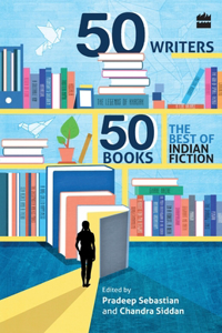 50 Writers, 50 Books