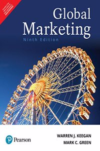 Global Marketing | Ninth Edition | By Pearson
