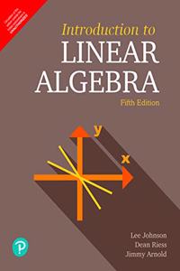 Introduction to Linear Algebra | Fifth Edition | By Pearson
