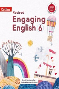 Revised Engaging English CourseBook 6