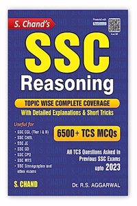 Ssc Exam Special Reasoning