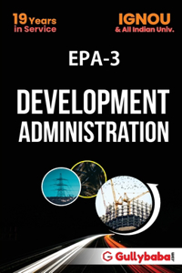 EPA-3 Development Administration