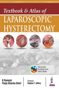 Textbook & Atlas of Laparoscopic Hysterectomy