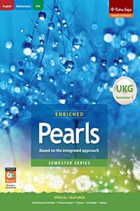 Enriched Pearls Ukg Semester 1