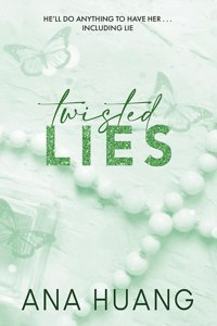 TWISTED LIES: the TikTok sensation! Fall into a world of addictive romance...