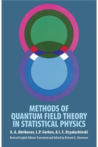 Methods of Quantum Field Theory in Statistical Physics