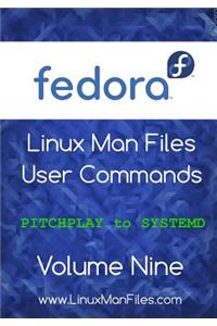 Fedora Linux Man Files