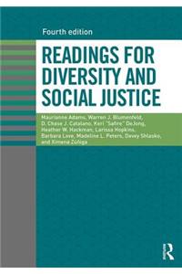 Readings for Diversity and Social Justice
