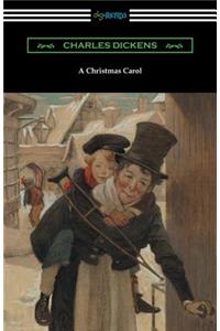 A Christmas Carol (Illustrated by Arthur Rackham with an Introduction by Hall Caine)
