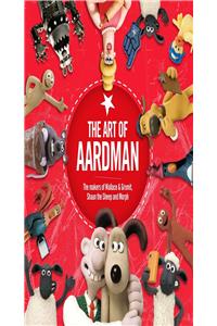 The Art of Aardman