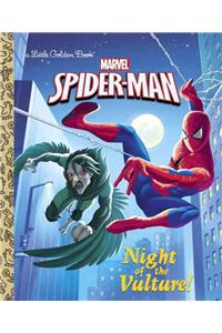 Night of the Vulture! (Marvel: Spider-Man)