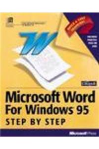 Microsoft Word for Windows 95 Step-by-step