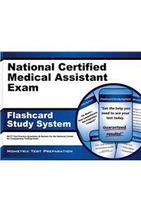National Certified Medical Assistant Exam Flashcard Study System