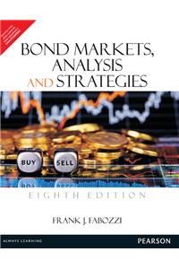 Bond Markets Analysis and Strategies