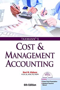 Cost & Management Accounting