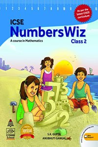 ICSE NumbersWiz Class 2