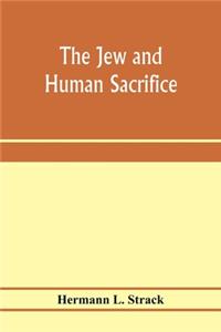 Jew and human sacrifice