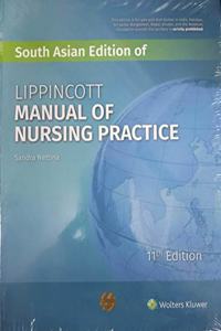 Lippincott Manual of Nursing Practice